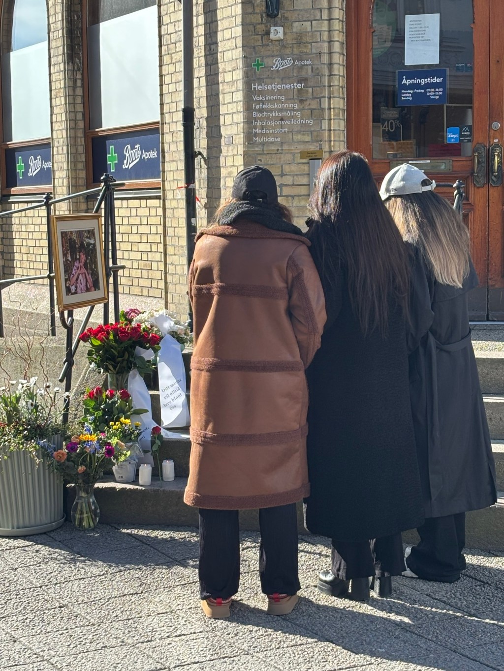 Åpent brev fra Søstrene til Miriam Ayres&nbsp;Cea